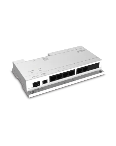 DH-VTNS1060A. Коммутатор с питанием по PoE. Dahua в Барнауле