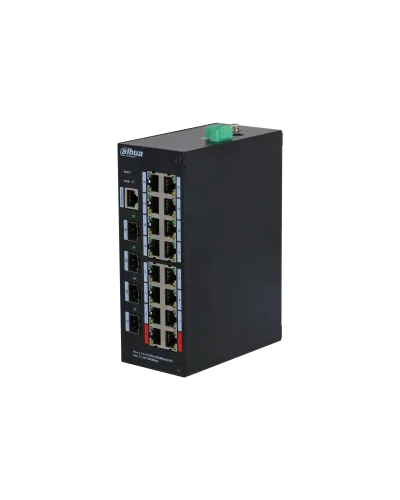 DH-HS4420-16GT-190. Сетевой PoE коммутатор. Dahua в Барнауле