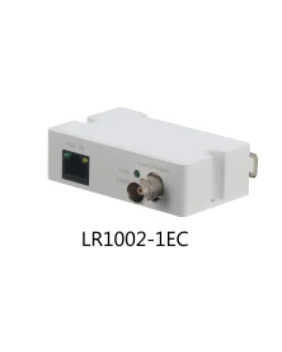 DH-LR1002-1EC. Преобразователь интерфейсов с РОЕ. Dahua в Барнауле
