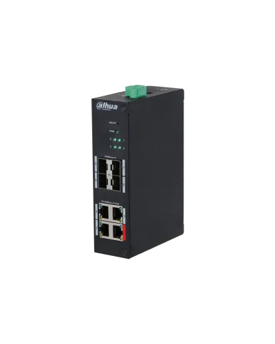 DH-HS4408-4ET-60. Сетевой PoE коммутатор. Dahua в Барнауле