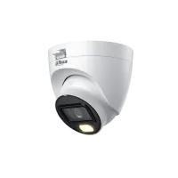 DH-HAC-HDW1239TLQP-A-LED-0280B-S3. Профессиональная видеокамера мультиформатная купольная. Dahua