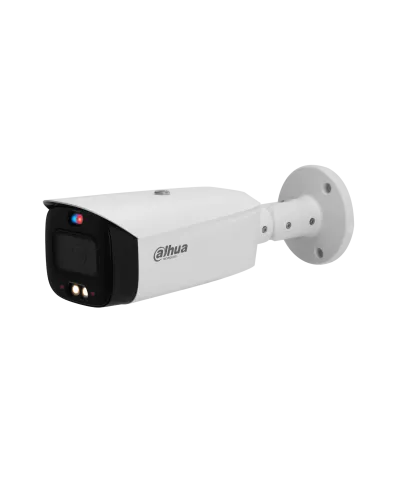DH-IPC-HFW3849T1P-AS-PV-0280B-S5. Профессиональная видеокамера IP цилиндрическая. Dahua в Барнауле