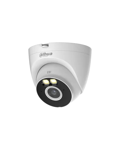 DH-IPC-T4AP-LED-0280B. Профессиональная видеокамера IP купольная. Dahua в Барнауле