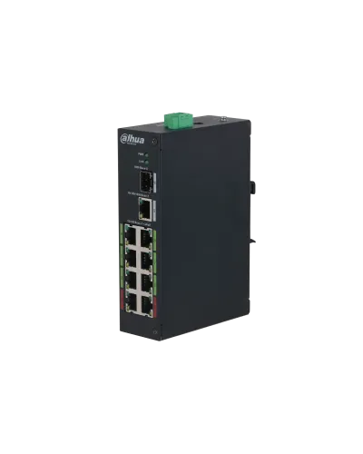 DH-LR2110-8ET-120. Сетевой PoE коммутатор . Dahua в Барнауле