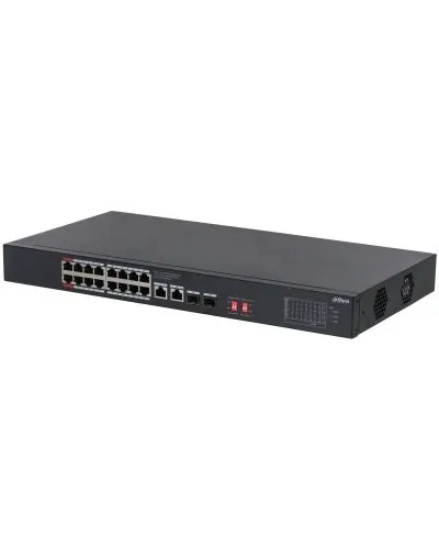 DH-S3220-16GT-240. Сетевой PoE коммутатор. Dahua в Барнауле