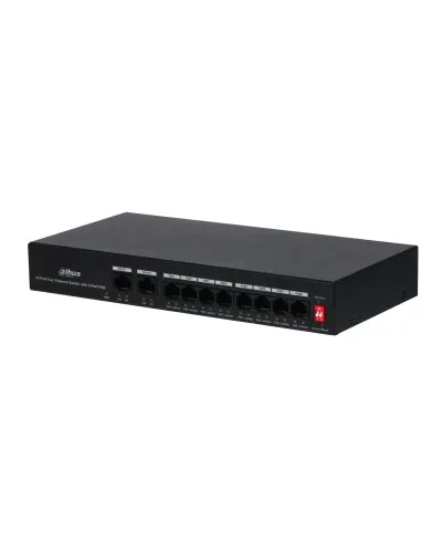 DH-PFS3010-8ET-65. Сетевой PoE коммутатор . Dahua в Барнауле