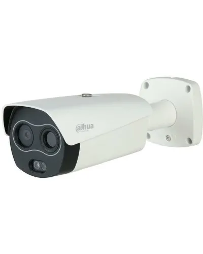 DHI-TPC-BF1241-TB3F4-DW-S8. Профессиональная тепловизионная IP-камера цилиндрическая. Dahua в Барнауле