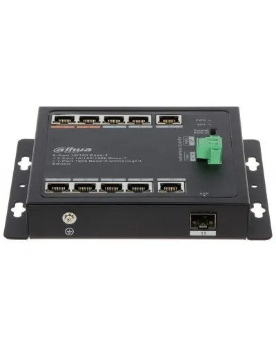 DH-PFS3111-8ET-96-F. Сетевой PoE коммутатор . Dahua в Барнауле