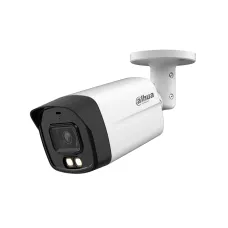 DH-HAC-HFW1500TLMP-IL-A-0280B-S2. Профессиональная видеокамера мультиформатная цилиндрическая. Dahua