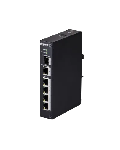 DH-PFS3106-4T. Коммутатор без POE. Dahua в Барнауле