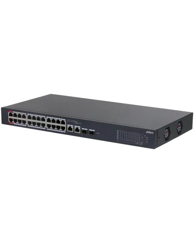 DH-CS4226-24ET-375. Сетевой PoE коммутатор. Dahua в Барнауле