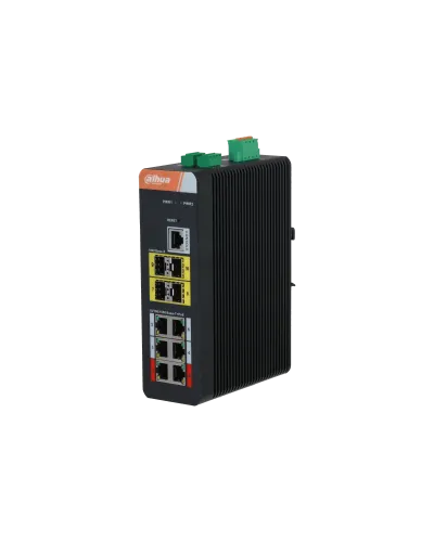 DH-IS4410-6GT-120. Сетевой PoE коммутатор . Dahua в Барнауле