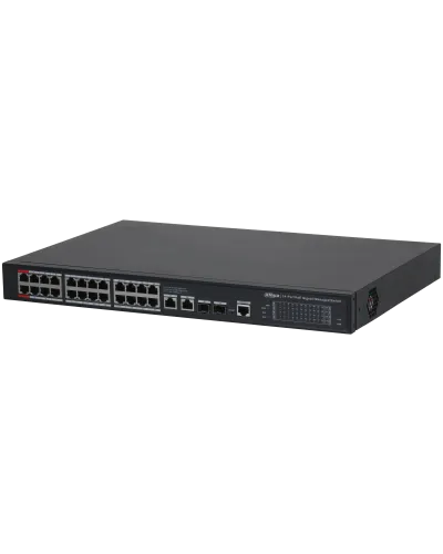 DH-S4228-24GT-360. Сетевой PoE коммутатор. Dahua в Барнауле