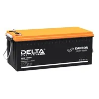 Delta CGD 12200. Аккумулятор герметичный свинцово-кислотный. Delta