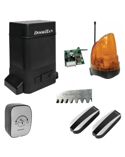 DoorHan SL-2100KIT. Комплект привода для откатных ворот. DoorHan в Барнауле