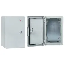 PB65MP001, 300х200х130 IP65 PROxima. Бокс пластиковый антивандальный. EKF