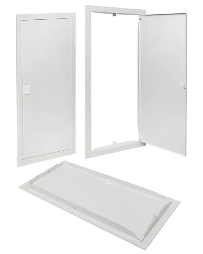 Nova 4 габарит IP40 PROxima (nv-door-m-4). Дверь металлическая. EKF в Барнауле