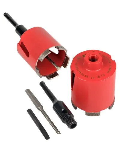 Коронка алмазная DCH-72 Laser M16 SDS-plus Expert (dch-72-m16): Коронка алмазная в Барнауле