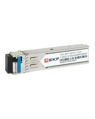 TSX-SFP-GS1D-13-20. SFP модуль. EKF в Барнауле