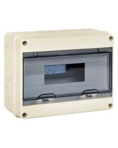 ЩРН-ПГ-12 (198х254х106) IP65 PROxima (pb65-n-pg-12). Щит распределительный навесной. EKF в Барнауле