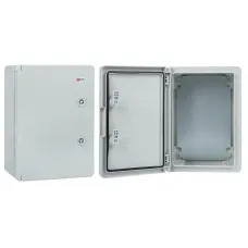 PB65MP003, 400х300х170 IP65 PROxima. Бокс пластиковый антивандальный. EKF