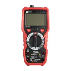 Мультиметр цифровой MS18C Expert (In-180701-pm18C). Мультиметр цифровой. EKF