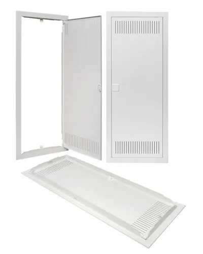 Nova 5 габарит IP40 PROxima (nv-door-pm-5). Дверь металлическая. EKF в Барнауле