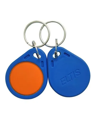 ELTIS MF Ключ- брелок для домофона ELTIS MF/НП (52664). Брелок. ELTIS в Барнауле