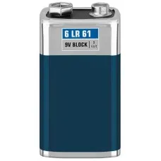 6F-22. Элемент питания. Elmes Electronic
