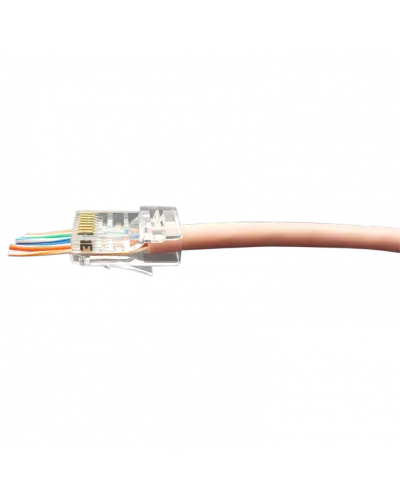 13A-U5-11WT. Разъем RJ-45. Eurolan в Барнауле