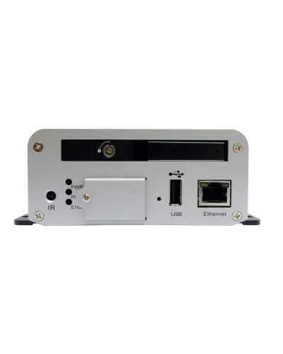 EMV-400SSD. Видеорегистратор AHD 4-канальный автомобильный. EverFocus в Барнауле