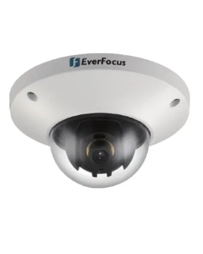 EDN-228. Видеокамера IP купольная. EverFocus в Барнауле