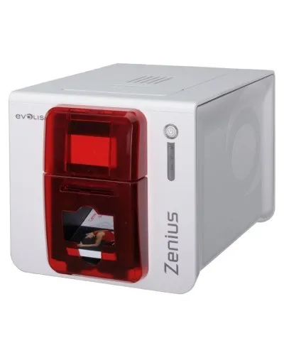 Evolis ZN1H0000RS Zenius Expert, USB & Ethernet. Принтер. Evolis в Барнауле
