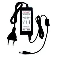 36W/12V/3A. Импульсный блок питания в пластиковом корпусе. FARADAY