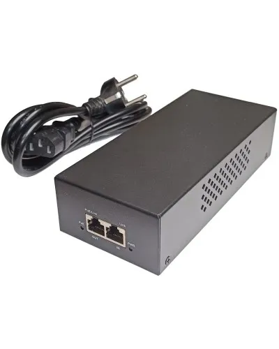 90W/1Gb/POE v2. Инжектор PoE. FARADAY в Барнауле