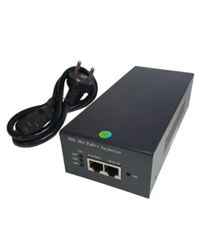 90W/1Gb/POE+. Инжектор PoE. FARADAY в Барнауле