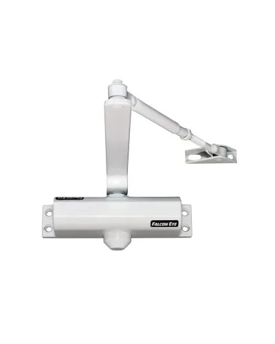 FE-B2W (White). Доводчик дверной. Falcon EYE в Барнауле