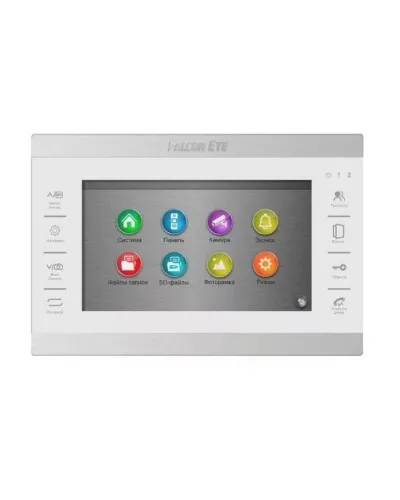 FE-70 ATLAS HD (White). Монитор домофона цветной. Falcon EYE в Барнауле