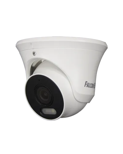 FE-IPC-D5-30pa. Видеокамера IP купольная. Falcon EYE в Барнауле