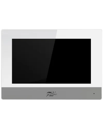 FX-IVD70WP (БЕЛЫЙ). Монитор IP-домофона. Fox в Барнауле