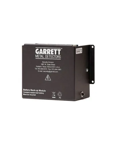БП для PD-6500i (свинцовые гелиевые). Блок бесперебойного питания. GARRETT в Барнауле