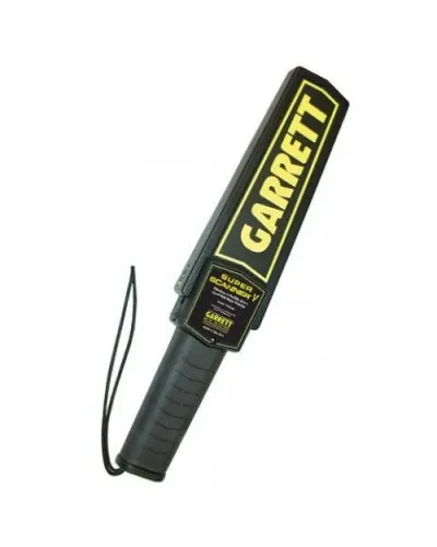 Super Scanner V. Металлодетектор ручной. GARRETT в Барнауле