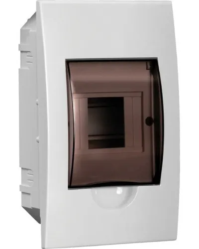 ЩРВ-П-4 IP41 GENERICA (MKP12-V-04-41-G). Щиток модульный встраиваемый. GENERICA в Барнауле