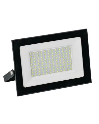 Прожектор LED СДО 001-100 6500К черный GENERICA (LPDO501-100-65-K02-G). Прожектор LED. GENERICA в Барнауле