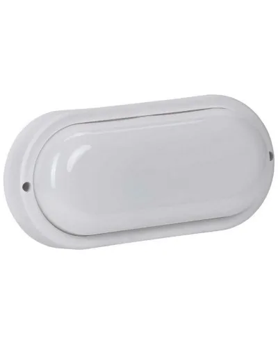 Светильник LED ДПО 0112 15Вт 4000К овал GENERICA (LDPO0-0112-15-40-K01-G). Светильник LED. GENERICA в Барнауле