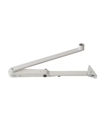 GEZE TS 2000/4000 ФОП (белый)(отключ). Тяга стандартна с ФОП. GEZE в Барнауле