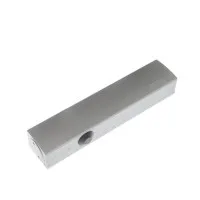 GEZE TS 4000 S (серебро). Корпус доводчика. GEZE