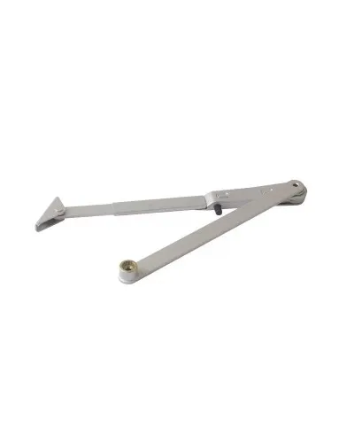 GEZE TS 2000/4000 ФОП (серебро)(отключ). Тяга стандартна с ФОП. GEZE в Барнауле