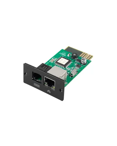 GL-UPS-OL-SNMP-RK. Модуль системы управления и мониторинга по протоколу SNMP. GIGALINK в Барнауле
