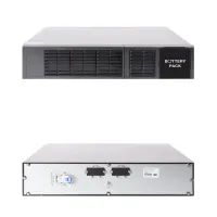 GL-UPS-OL2/3pf-UPG/12*9a. Дополнительный блок батарей. GIGALINK